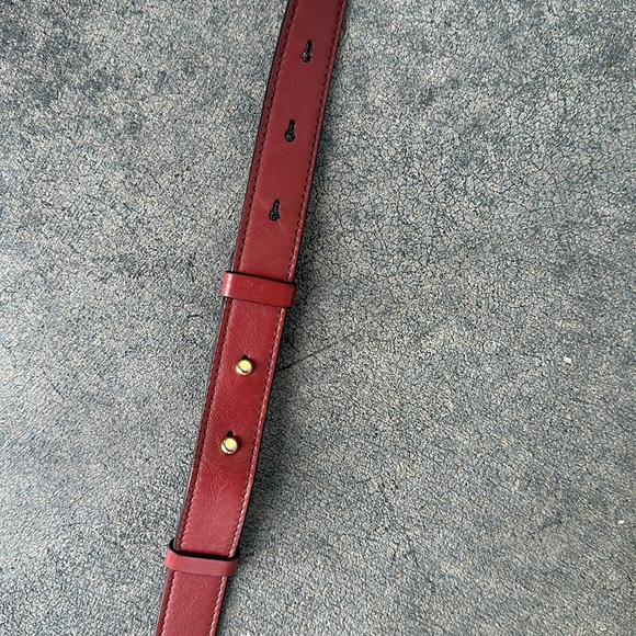 Chloe snake skin and leather shoulder/crossbody bag - Picture 7 of 11